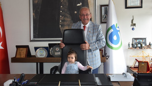 23 Nisan Ulusal Egemenlik ve Çocuk Bayramı