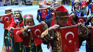 23 Nisan Ulusal Egemenlik ve Çocuk Bayramı