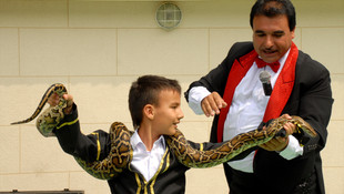 23 Nisan Ulusal Egemenlik ve Çocuk Bayramı