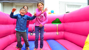 23  Nisan Ulusal Egemenlik ve Çocuk Bayramı