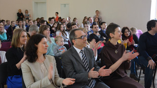 23 Nisan Ulusal Egemenlik ve Çocuk Bayramı