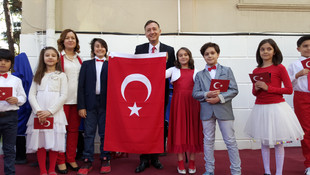 23 Nisan Ulusal Egemenlik ve Çocuk Bayramı