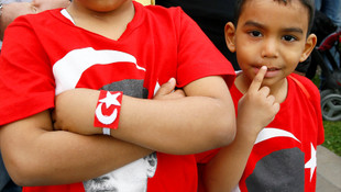 23 Nisan Ulusal Egemenlik ve Çocuk Bayramı