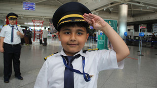 23 Nisan Ulusal Egemenlik ve Çocuk Bayramı