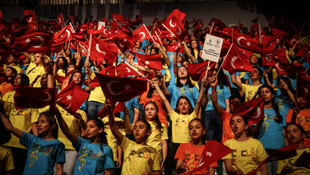 23 Nisan Ulusal Egemenlik ve Çocuk Bayramı