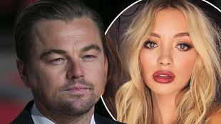 İşte Leonardo DiCaprionun son aşkı