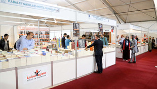 3. Erzurum Kitap Fuarı açıldı