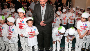 3. Geleneksel Benim Namaz Şenliğim etkinliği