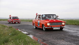 3. Ihlara Klasik Otomobil Rallisi