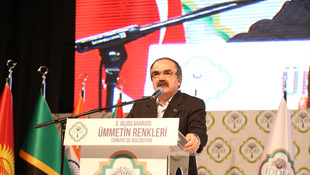 3. Uluslararası Ümmetin Renkleri Buluşması