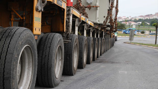 340 tonluk trafolar Çerkezköy'de