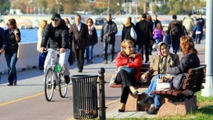 Dikkat! Havalar ısınıyor