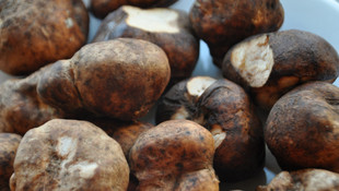 Dobelanlı kebaba yoğun ilgi