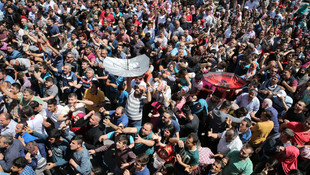 476. Uluslararası Manisa Mesir Macunu Festivali