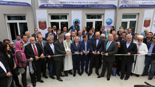 Büyükçekmeceden Bulgaristana cami