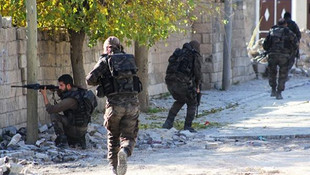 Nusaybinde 295 PKKlı etkisiz hale getirildi