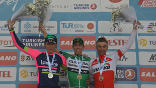 52. Cumhurbaşkanlığı Bisiklet Turu