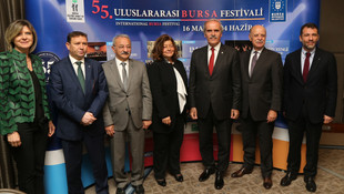 55. Uluslararası Bursa Festivali