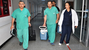 Minik Abdullahın organları başkalarına umut olacak