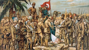 Kutül Amare Zaferinin 100. yılı