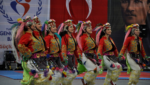 6. Uluslararası Konya Rumi Çocuk Spor Oyunları