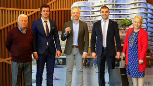 Dumankaya Horizonda sahil yaşamı 27 Nisanda başladı