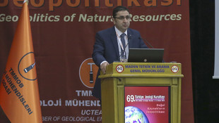 69. Türkiye Jeoloji Kurultayı