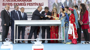 7. Uluslararası Barış Ekmeği Festivali