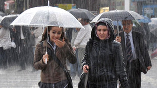 Meteoroji uyardı! Yağmurlu havalar geri geliyor