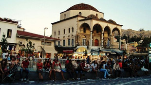 Atinada cami ve Müslüman mezarlığı sorunu