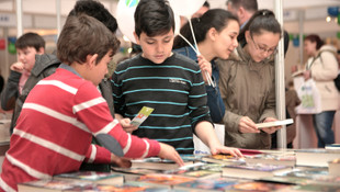 2. Beykoz Çocuk Kitap Fuarı başladı