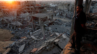 Gazze yeniden imar edilecek