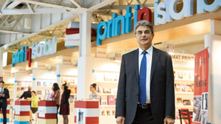 Print In Istanbul Londra Kitap Fuarı’nda güçlü bir başlangıç yaptı