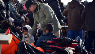 Ege Denizinde 791 kaçak yakalandı