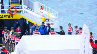 AB ile imzalanan geri kabul anlaşması