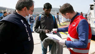 AB ile imzalanan geri kabul anlaşması