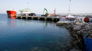 AB ile imzalanan geri kabul anlaşması