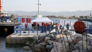 AB ile imzalanan Geri Kabul Anlaşması