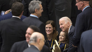 ABD Başkan Yardımcısı Biden, Vatikan’da