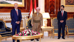 ABD Başkan Yardımcısı Biden'ın Irak ziyareti