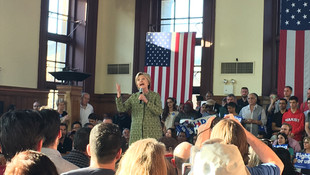 ABD Başkanlık yarışında gözler Demokratların New York seçiminde