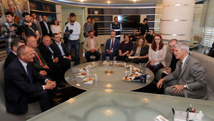 ABD İstanbul Başkonsolosu Hunter Düzce'de