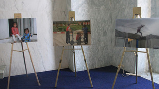 ABD Kongresi'nde Suriyeli mülteciler fotoğraf sergisi