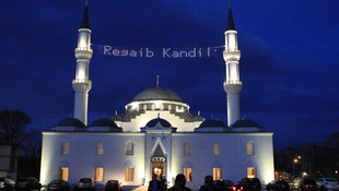 ABD’de Regaip Kandili