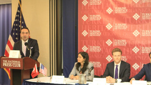 ABD'nin Ortadoğu politikası Washington'da tartışıldı