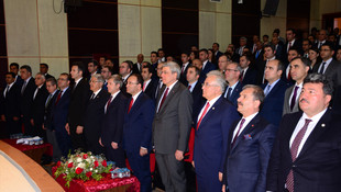 Adalet Bakanı Bozdağ Bitlis'te: