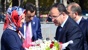 Adalet Bakanı Bozdağ: