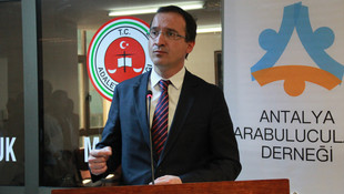 Adalet Bakanlığı Arabuluculuk Daire Başkanı Öztatar: