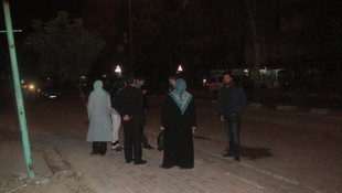 Adana'da 4,2 büyüklüğünde deprem