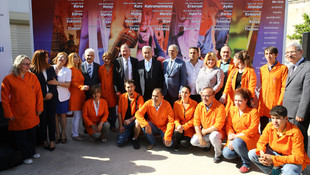 Adana'da ahşap oyma kursu açıldı